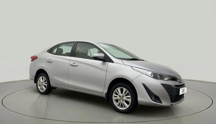 2018 Toyota YARIS V CVT, Petrol, Automatic, 29,977 km, Right Front Diagonal