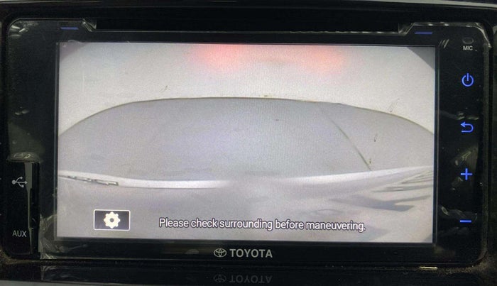 2018 Toyota YARIS V CVT, Petrol, Automatic, 29,977 km, Parking Camera