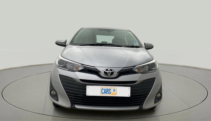 2018 Toyota YARIS V CVT, Petrol, Automatic, 29,977 km, Front