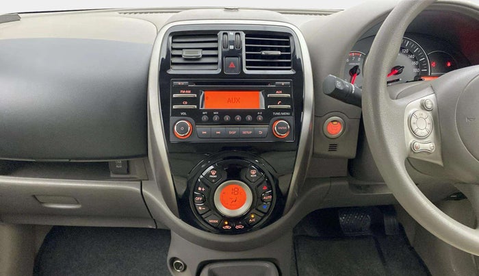 2014 Nissan Micra XV CVT, Petrol, Automatic, 51,355 km, Air Conditioner
