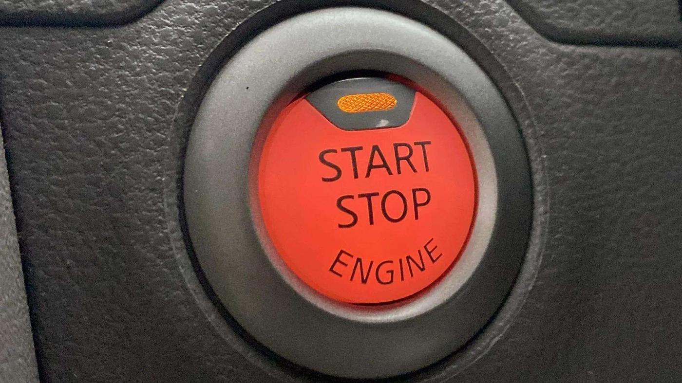 2014 Nissan Micra XV CVT, Petrol, Automatic, 51,408 km, Keyless Start/ Stop Button