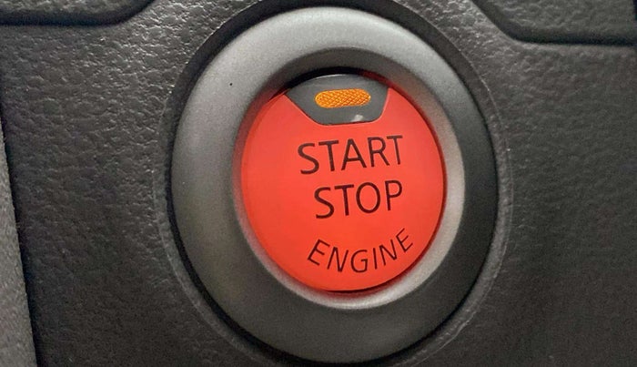 2014 Nissan Micra XV CVT, Petrol, Automatic, 51,355 km, Keyless Start/ Stop Button