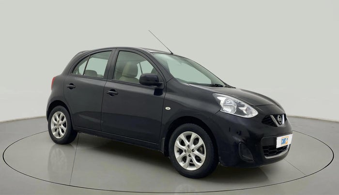2014 Nissan Micra XV CVT, Petrol, Automatic, 51,355 km, Right Front Diagonal