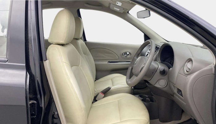 2014 Nissan Micra XV CVT, Petrol, Automatic, 51,355 km, Right Side Front Door Cabin