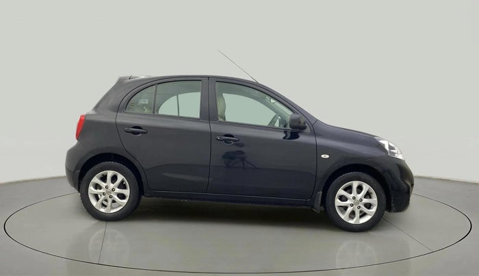 2014 Nissan Micra XV CVT, Petrol, Automatic, 51,355 km, Right Side View