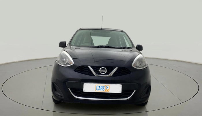 2014 Nissan Micra XV CVT, Petrol, Automatic, 51,355 km, Front