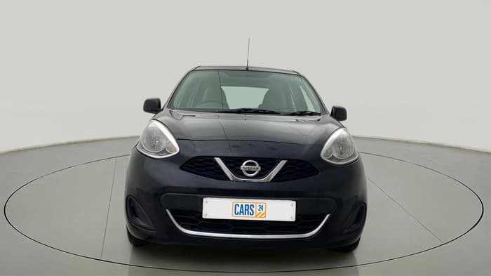 2014 Nissan Micra XV CVT, Petrol, Automatic, 51,408 km, Front