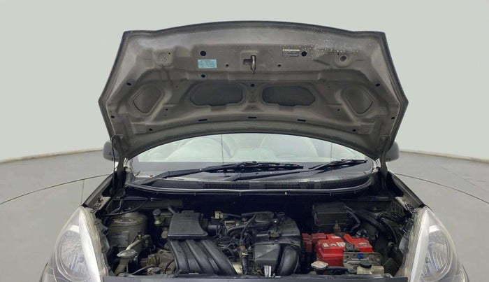 2014 Nissan Micra XV CVT, Petrol, Automatic, 51,355 km, Open Bonet