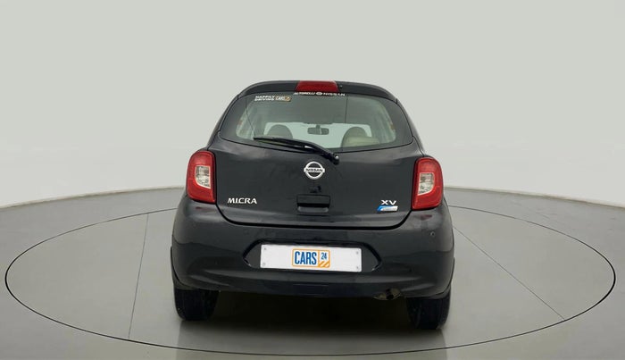 2014 Nissan Micra XV CVT, Petrol, Automatic, 51,355 km, Back/Rear