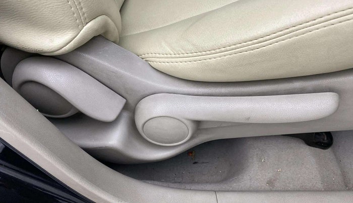2014 Nissan Micra XV CVT, Petrol, Automatic, 51,355 km, Driver Side Adjustment Panel