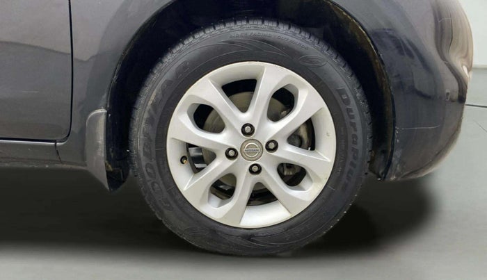 2014 Nissan Micra XV CVT, Petrol, Automatic, 51,355 km, Right Front Wheel