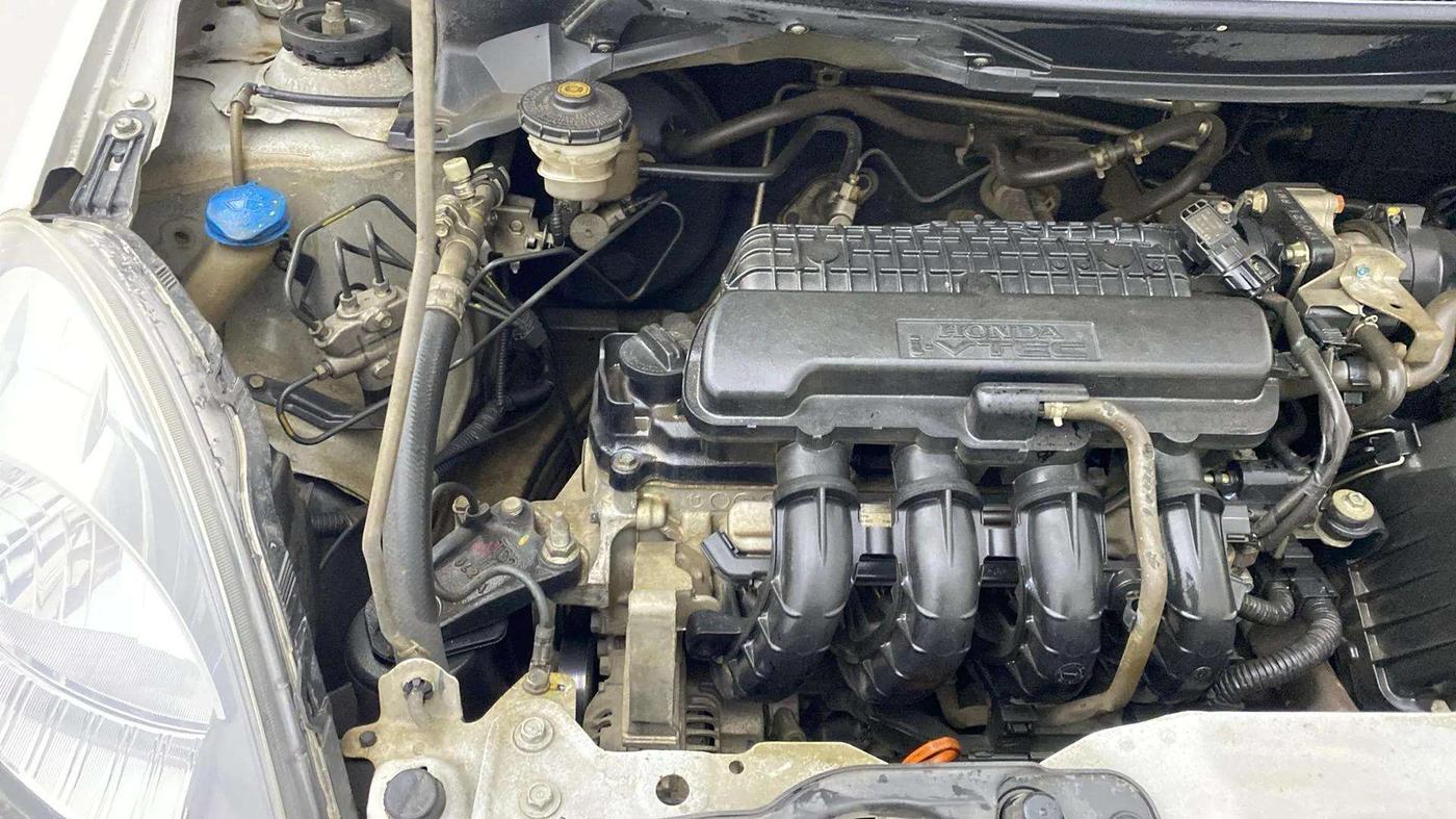 2017 Honda Brio S MT, Petrol, Manual, 56,895 km, Engine View - Right