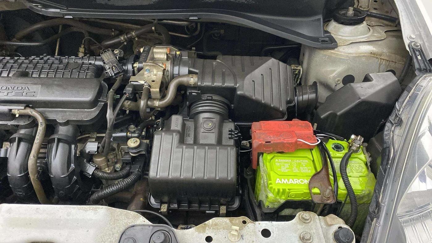 2017 Honda Brio S MT, Petrol, Manual, 56,895 km, Engine View - Left