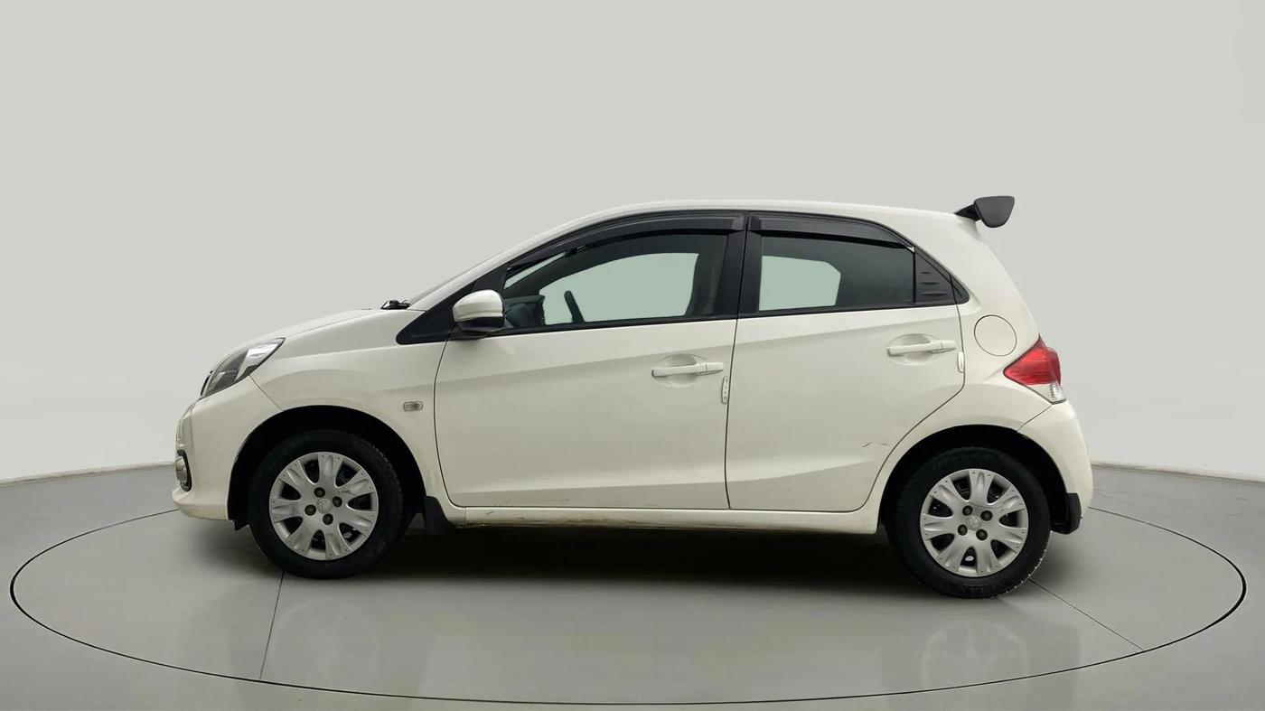 2017 Honda Brio S MT, Petrol, Manual, 56,895 km, Left Side