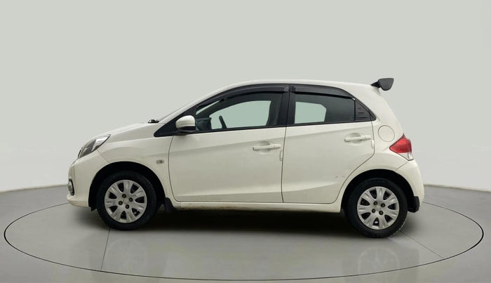 2017 Honda Brio S MT, Petrol, Manual, 56,895 km, Left Side
