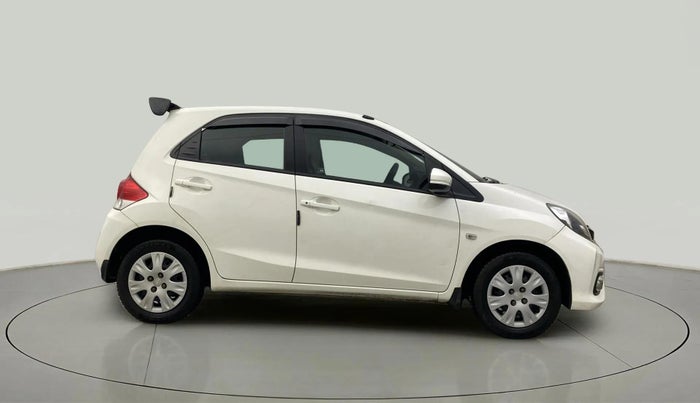 2017 Honda Brio S MT, Petrol, Manual, 56,895 km, Right Side View