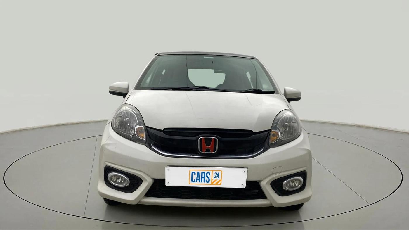 2017 Honda Brio S MT, Petrol, Manual, 56,895 km, Front