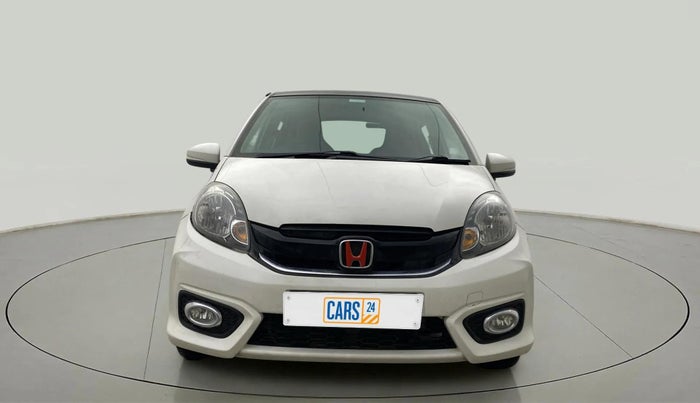 2017 Honda Brio S MT, Petrol, Manual, 56,895 km, Front