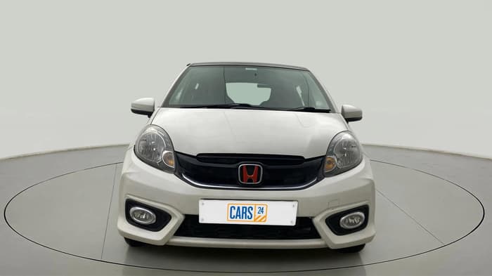 2017 Honda Brio S MT, Petrol, Manual, 56,895 km, Front