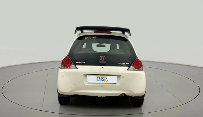 2017 Honda Brio S MT, Petrol, Manual, 56,895 km, Back/Rear