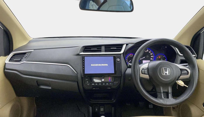 2017 Honda Brio S MT, Petrol, Manual, 56,895 km, Dashboard