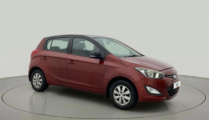 2012 Hyundai i20 SPORTZ 1.2, Petrol, Manual, 54,943 km, Right Front Diagonal