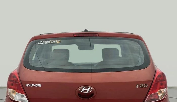 2012 Hyundai i20 SPORTZ 1.2, Petrol, Manual, 54,943 km, Rear Windshield