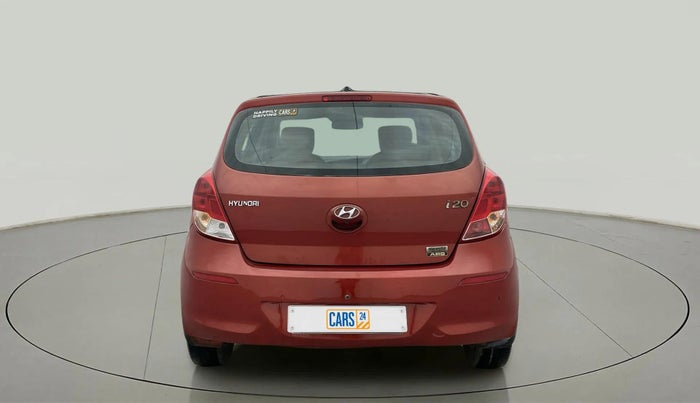 2012 Hyundai i20 SPORTZ 1.2, Petrol, Manual, 54,943 km, Back/Rear