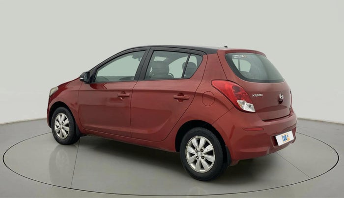 2012 Hyundai i20 SPORTZ 1.2, Petrol, Manual, 54,943 km, Left Back Diagonal