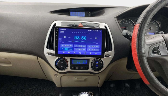 2012 Hyundai i20 SPORTZ 1.2, Petrol, Manual, 54,943 km, Air Conditioner