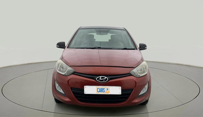 2012 Hyundai i20 SPORTZ 1.2, Petrol, Manual, 54,943 km, Front