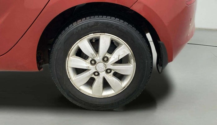 2012 Hyundai i20 SPORTZ 1.2, Petrol, Manual, 54,943 km, Left Rear Wheel