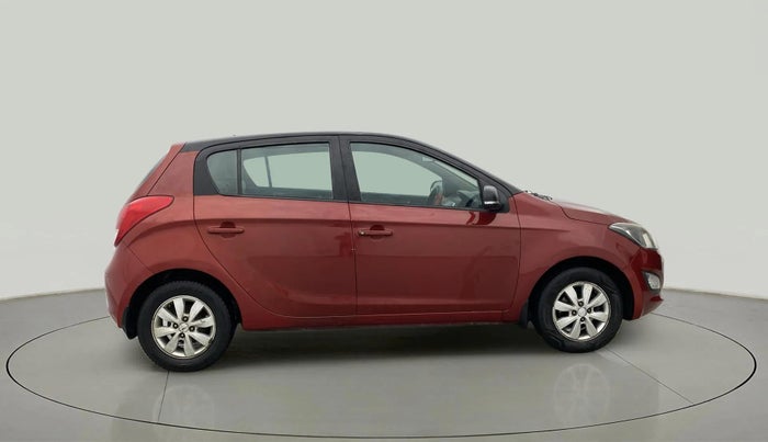 2012 Hyundai i20 SPORTZ 1.2, Petrol, Manual, 54,943 km, Right Side View