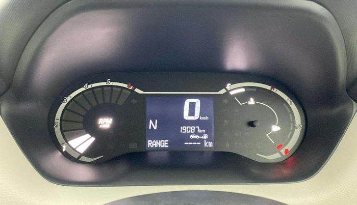 2024 Nissan MAGNITE  XE AMT EZ Shift, Petrol, Automatic, 19,044 km, Odometer Image