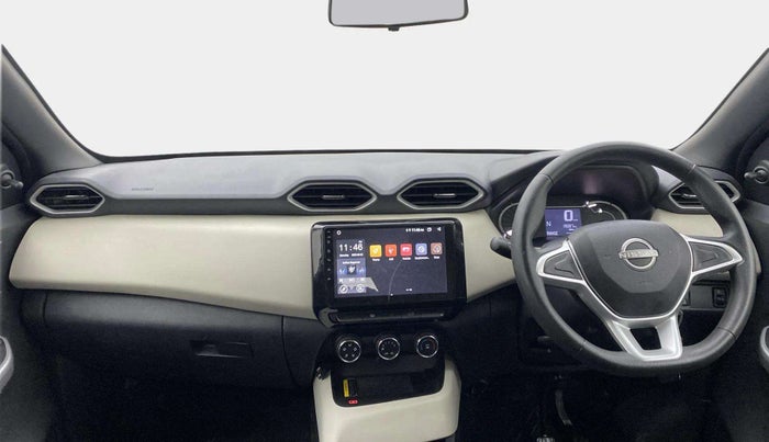 2024 Nissan MAGNITE  XE AMT EZ Shift, Petrol, Automatic, 19,044 km, Dashboard