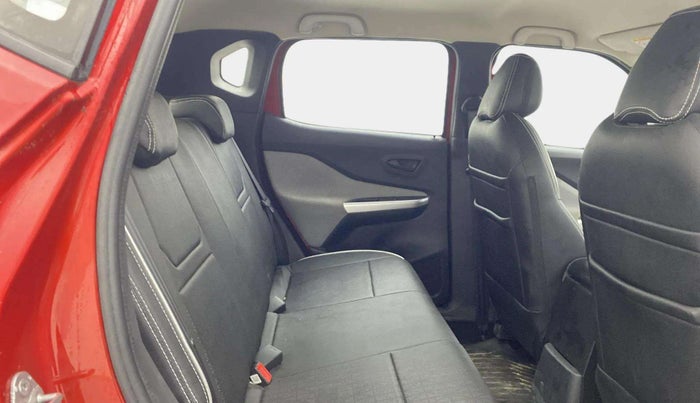 2024 Nissan MAGNITE  XE AMT EZ Shift, Petrol, Automatic, 19,044 km, Right Side Rear Door Cabin