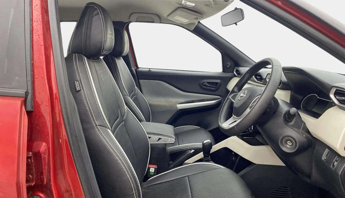 2024 Nissan MAGNITE  XE AMT EZ Shift, Petrol, Automatic, 19,044 km, Right Side Front Door Cabin