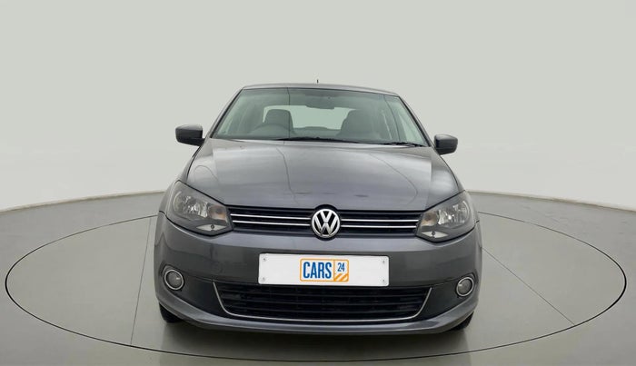 2014 Volkswagen Vento HIGHLINE 1.6 MPI, Petrol, Manual, 61,065 km, Front
