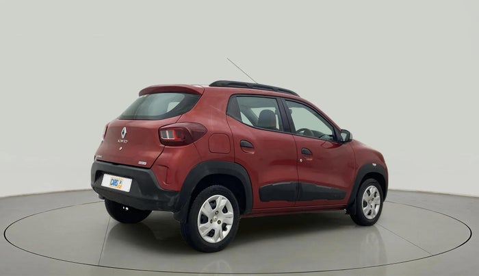 2022 Renault Kwid RXT 1.0 AMT, Petrol, Automatic, 11,633 km, Right Back Diagonal