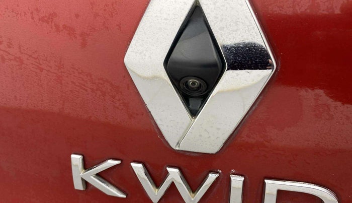 2022 Renault Kwid RXT 1.0 AMT, Petrol, Automatic, 11,633 km, Key Close Up