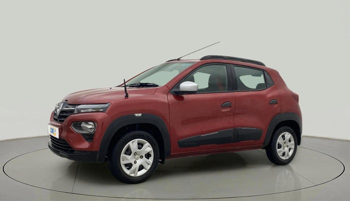 2022 Renault Kwid RXT 1.0 AMT, Petrol, Automatic, 11,633 km, Left Front Diagonal