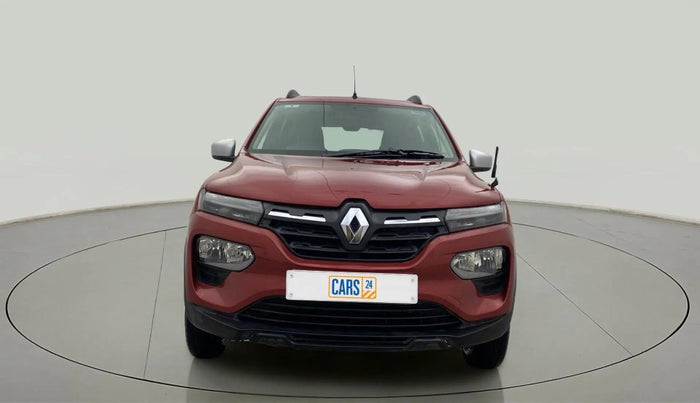 2022 Renault Kwid RXT 1.0 AMT, Petrol, Automatic, 11,633 km, Front