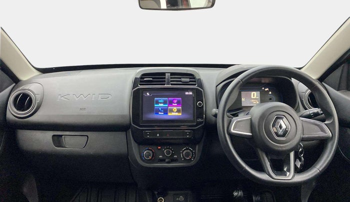 2022 Renault Kwid RXT 1.0 AMT, Petrol, Automatic, 11,633 km, Dashboard