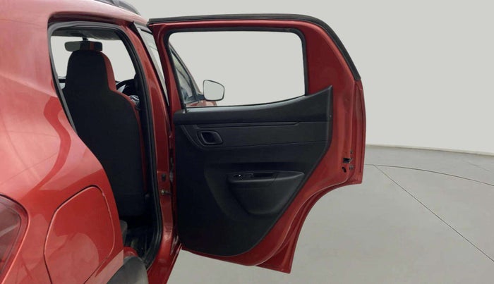 2022 Renault Kwid RXT 1.0 AMT, Petrol, Automatic, 11,633 km, RHS Rear Door