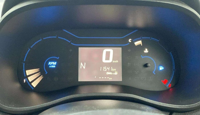 2022 Renault Kwid RXT 1.0 AMT, Petrol, Automatic, 11,633 km, Odometer Image