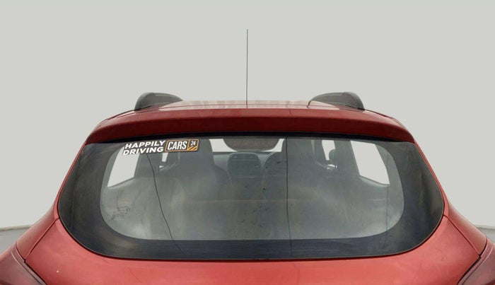 2022 Renault Kwid RXT 1.0 AMT, Petrol, Automatic, 11,633 km, Rear Windshield