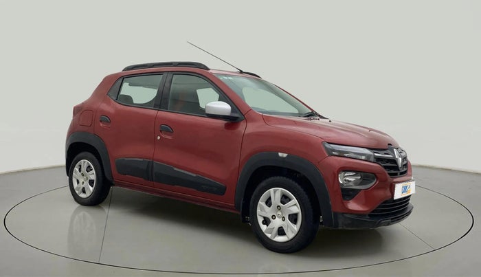 2022 Renault Kwid RXT 1.0 AMT, Petrol, Automatic, 11,633 km, Right Front Diagonal