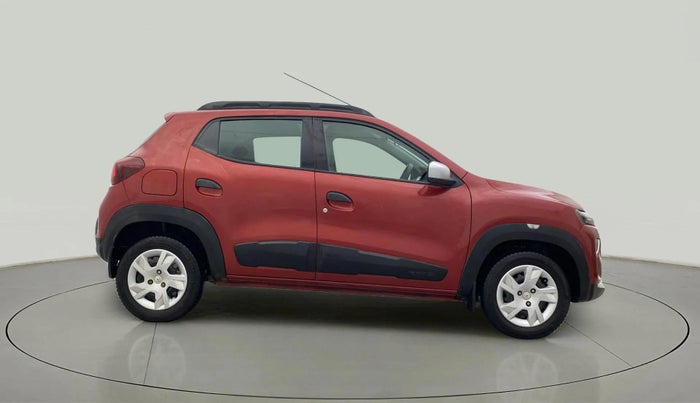 2022 Renault Kwid RXT 1.0 AMT, Petrol, Automatic, 11,633 km, Right Side View