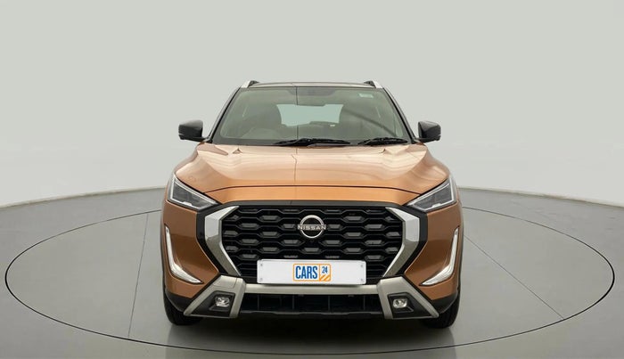 2024 Nissan MAGNITE Tekna Plus B4D 1.0 Petrol MT Dual Tone, Petrol, Manual, 2,263 km, Front
