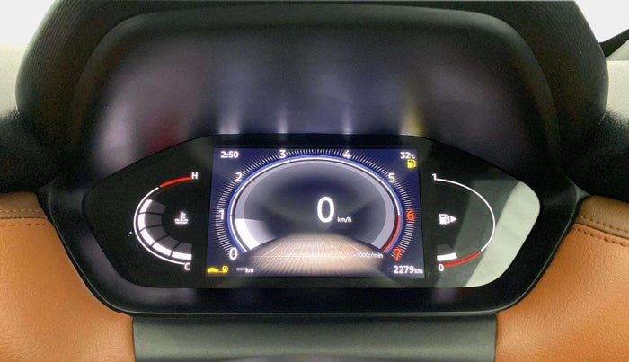 2024 Nissan MAGNITE Tekna Plus B4D 1.0 Petrol MT Dual Tone, Petrol, Manual, 2,263 km, Odometer Image